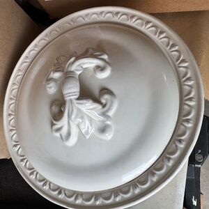 Certified International Bakeware with Lid, Pamela Gladding Design